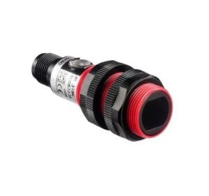 Leuze LSS318K-S12 50081335 + Leuze LSE318M/P-S12 50081340 Alıcı Verici Sensör Takım