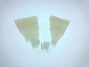 10 LU 420-10H KONNEKTÖR DİŞİ