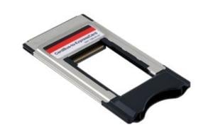 PCMCIA - Express Çevirici Kart / NEC  KX320 upTech