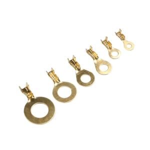 Halka Terminal Kablo Seti 540 Adet 6 Çeşit İzolesiz