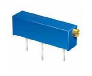 TRİMPOT ÇOK TURLU YATIK    50R   3006