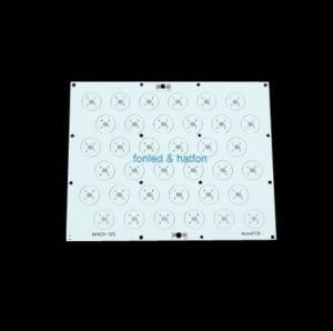 KARE PCB 36 LED CREE 215X185 MM 400-120