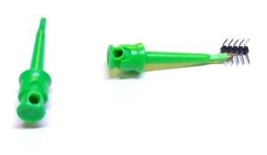 TP135-4 Yeşil Test Prob 30V/AC-60V/DC  MAX. 10A