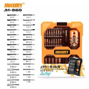Jakemy 33 Parça Bit Set JM-8160