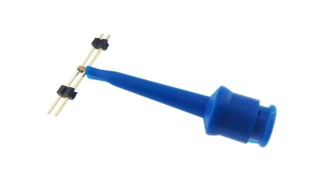 TP135-5 Mavi Test Prob 30V/AC-60V/DC  MAX. 10A