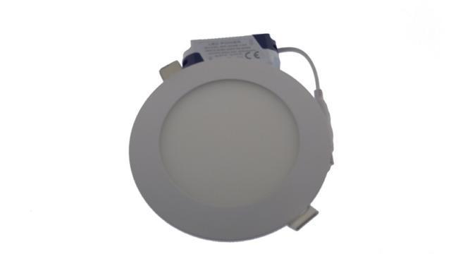 9W GÜNIŞIĞI LED PANEL DOWNLİGHT