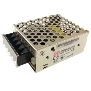 Meanwell Rs-15-12 15w 12v 1,3a Spms Güç Kaynağı