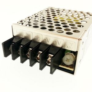 Meanwell Rs-15-12 15w 12v 1,3a Spms Güç Kaynağı