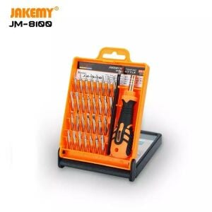 Jakemy 32 Parça Bit Set JM-8100 İndirimli Fiyatıdır