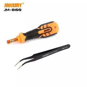 Jakemy 32 Parça Bit Set JM-8100 İndirimli Fiyatıdır