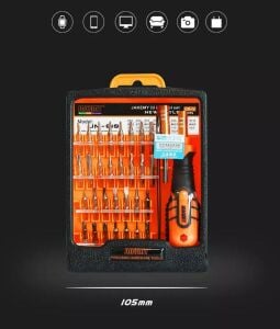 Jakemy 32 Parça Bit Set JM-8100 İndirimli Fiyatıdır