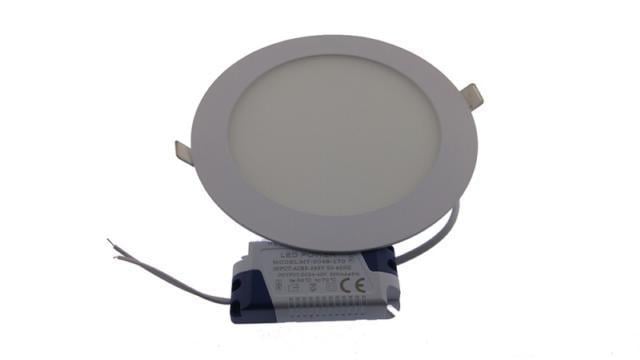 12W GÜNIŞIĞI LED PANEL DOWNLİGHT