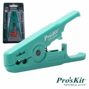 Proskit 6PK-501N Kablo Soyucu UTP/STP