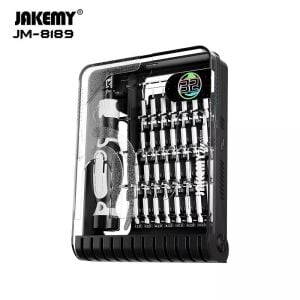 Jakemy 32 Parça Bit Set JM-8189-A İndirimli Fiyatıdır