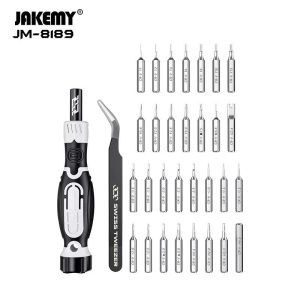Jakemy 32 Parça Bit Set JM-8189-A