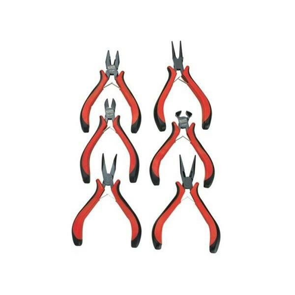 Prolink PY-020 6 Parça Yankeski Kargaburun Pense Seti