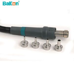 Bakon BK861 İntelligent Lehimleme ve Sıcak Hava İstasyonu 1000W