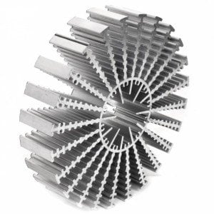 Soğutucu 25830 LS-160/10 (10CM) ALÜMİNYUM