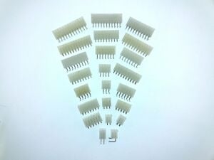 12 Lİ 420-12R PCB TİP 90° KONNEKTÖR ERKEK