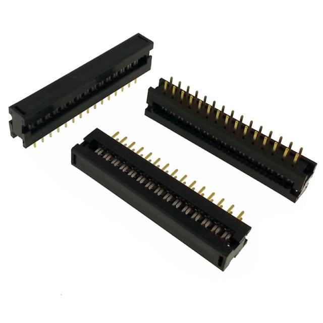 30 LU  İKİ SIRA PCB  YASSI FLET  KABLO TİP  IDC KONNEKTÖR  205-30