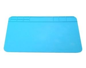 Silikon Çalışma Tamir Pedi 509 300x200mm Isıya Dayanıklı