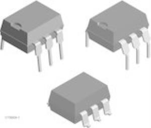 MOC 3041 OPTO ENTEGRE