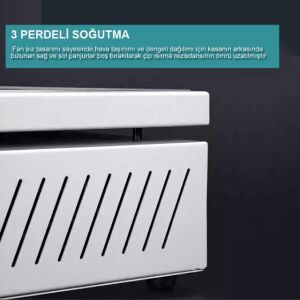 Bakon BK946 Ön Isıtma İstasyonu 600w