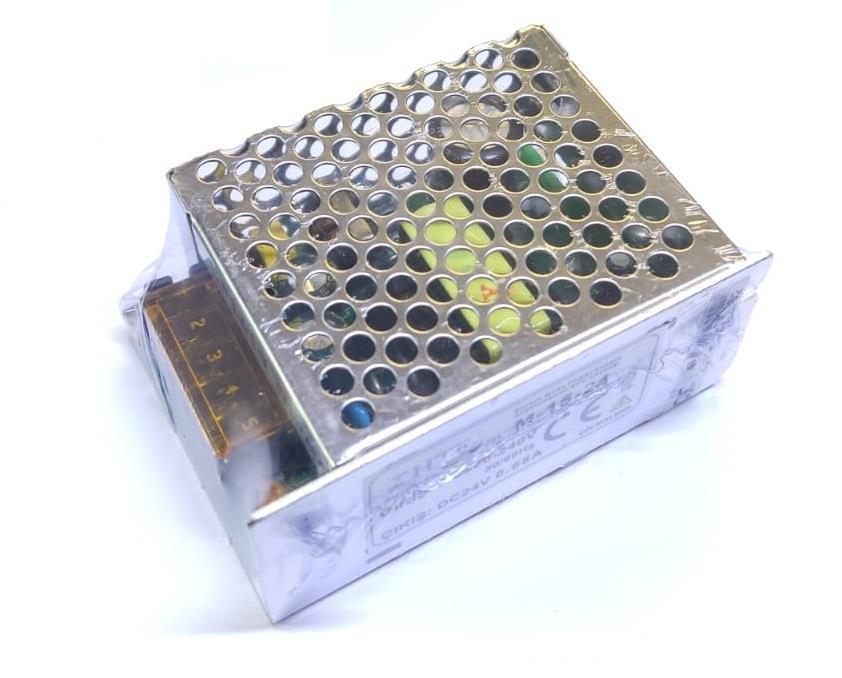 SMPS HTF-M-15-24 15W 24V/0.600MA MİNİ Güç Kaynağı
