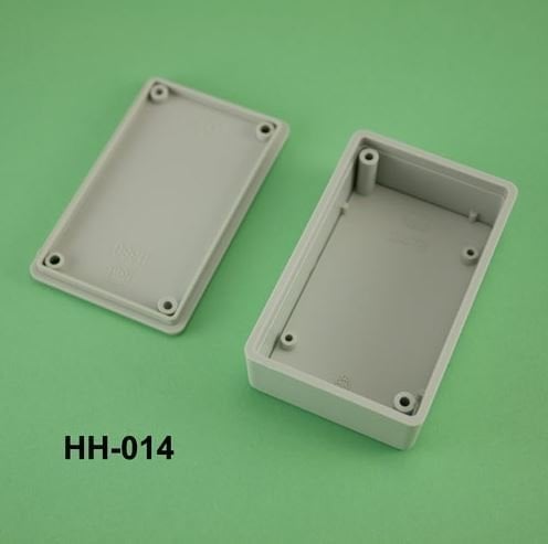 AK-HH-014 Gri 45x72,5x23  El Tipi Kutu