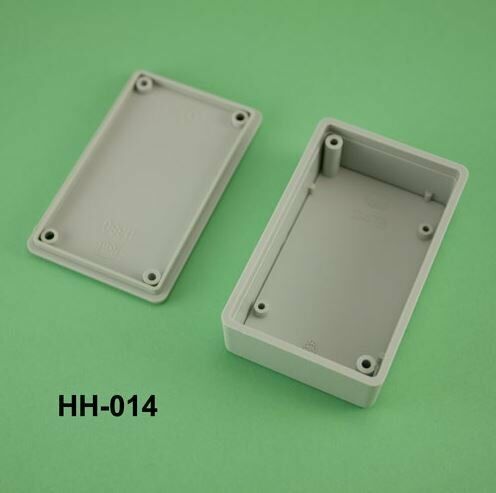 AK-HH-014 Gri 45x72,5x23  El Tipi Kutu