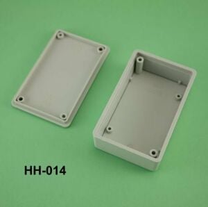 AK-HH-014 Gri 45x72,5x23  El Tipi Kutu