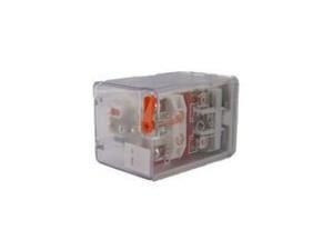 Hongfa Röle, 12V/DC 2 Kontak 8 Pin HF10FH & 012D-2ZT