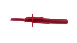 TP170-1 Kırmızı  4 mm Klipsli Test Prob CAT III 1000V / MAX. 10A
