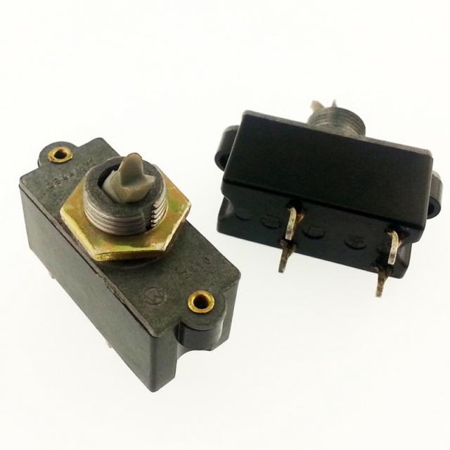 SWİTCH TOGGLE ON ~ OFF  4 PİN  ŞALTER MİNİ KOLLU