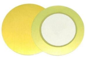 Buzzer Piezo Devresiz 27 mm