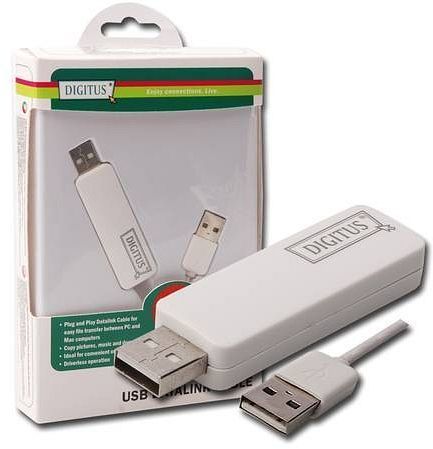 Digitus USB PC to USB PC Datalink Kablo  DA-70011-1