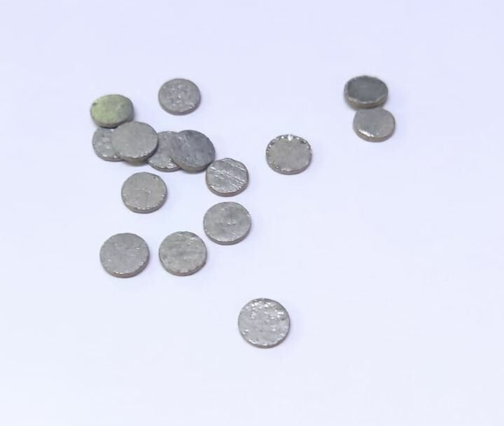 Geçit Kondansatörü 50 Pikofarat 7x1mm