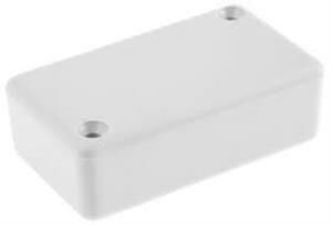 HAMMOND 1551HGY H/H INST 60*30*20MM ABS GREY