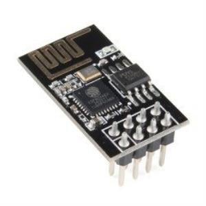 ARDUİNO ESP8266 ESP-01S Wifi Serial Transceiver Module