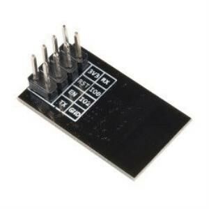 ARDUİNO ESP8266 ESP-01S Wifi Serial Transceiver Module