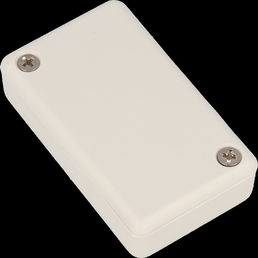 HAMMOND 1551HRGY KEY RING WITH 1551 HGY