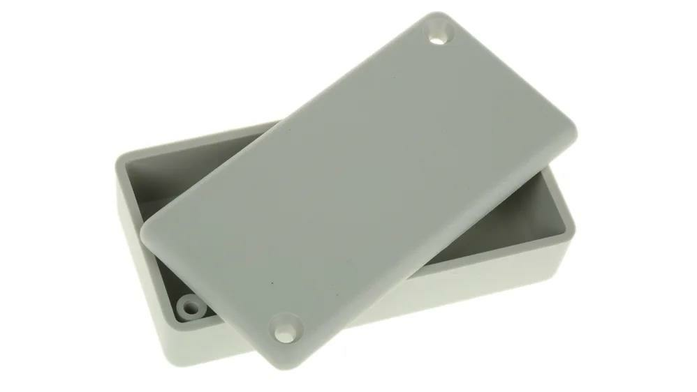 HAMMOND 1551KGY H/H INST 80*40*20MM ABS GREY