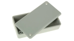 HAMMOND 1551KGY H/H INST 80*40*20MM ABS GREY