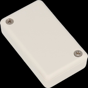 HAMMOND 1551KRGY KEY RING