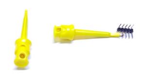 TP135-3 Sarı Test Prob 30V/AC-60V/DC  MAX. 10A