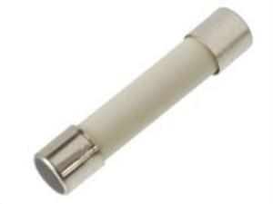 SİGORTA SERAMİK  6x32mm   T 2,5 A GECİKMELİ
