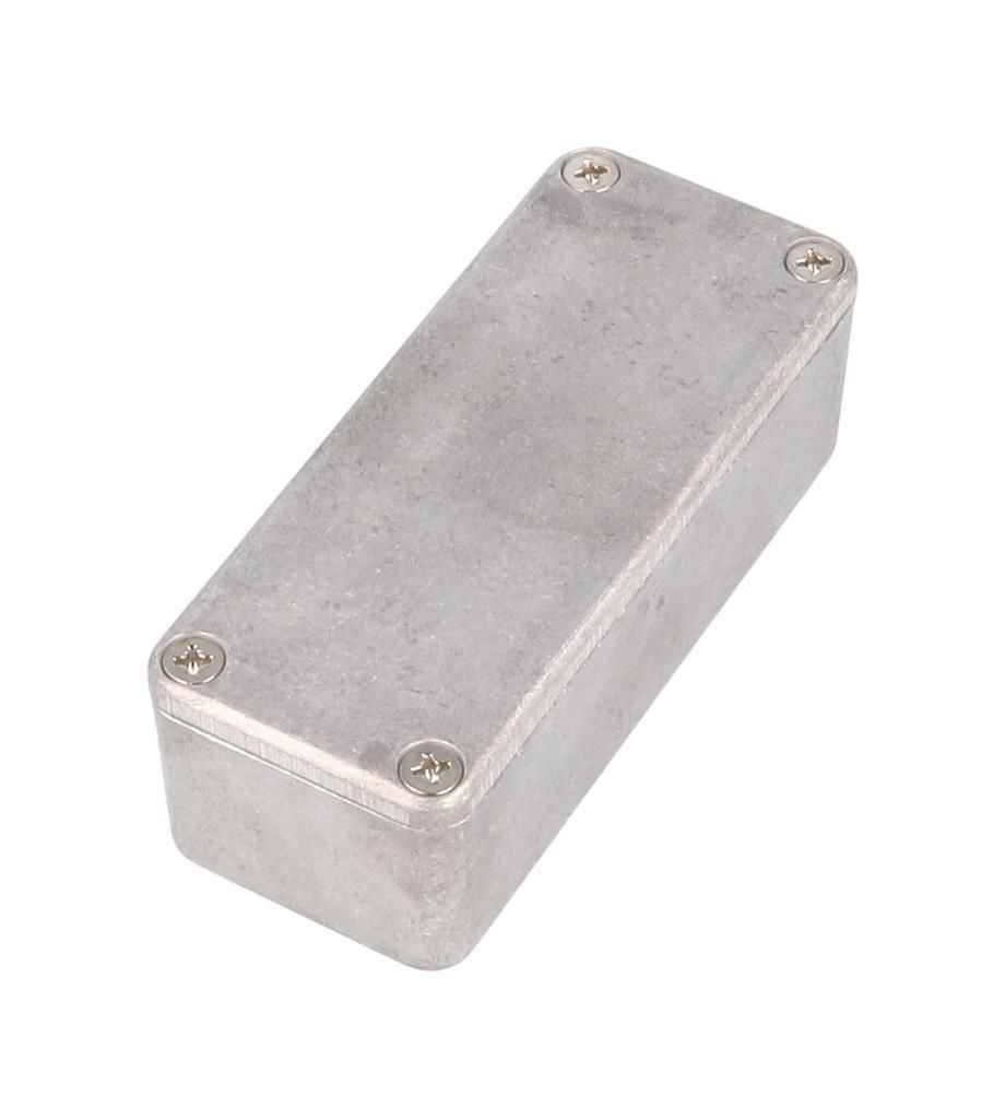 HAMMOND 1590ZGRP121 GRP BOX 120*122*90 GREY