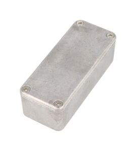 HAMMOND 1590ZGRP121 GRP BOX 120*122*90 GREY