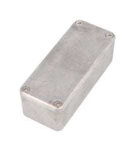 HAMMOND 1590ZGRP121 GRP BOX 120*122*90 GREY