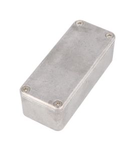 HAMMOND 1590ZGRP121 GRP BOX 120*122*90 GREY